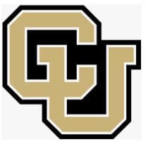 University of Colorado-Boulder logo